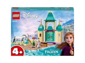 LEGO Disney: Anna és Olaf kastélybeli mókája (43204)