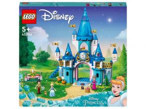 LEGO Disney: Hamupipőke és Szőke herceg kastélya (43206)