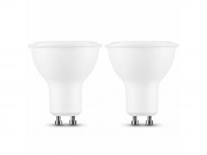 Modee Lighting LED Izzó Spot Alu-Plastic 2,8W GU10 110° 4000K (250 lumen) ERP B2