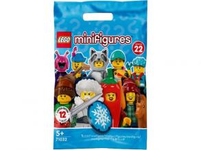 LEGOŽ Minifigura 22. széria