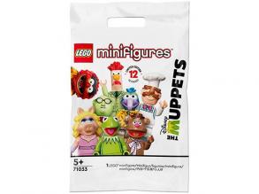 LEGOŽ Minifigurák The Muppets (71033)