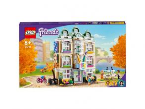 LEGO Friends: Emma művészeti iskolája (41711)