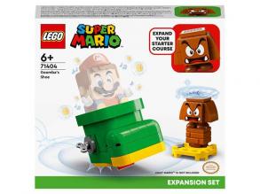 LEGO Super Mario: Goomba cipője kiegészítő szett (71404)