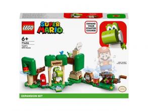 LEGO Super Mario: Yoshi ajándékháza kiegészítő szett (71406)