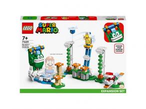 LEGO Super Mario: Big Spike Felhőcsúcs kihívás kiegészítő szett (71409)