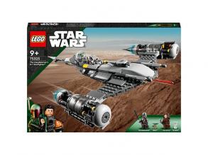 LEGOŽ Star Wars: A Mandalóri N-1 vadászgépe (75325)