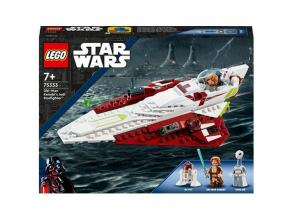 LEGO Star Wars: Obi-Wan Kenobi Jedi Starfighter-e (75333)