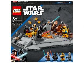 LEGO Star Wars: Obi-Wan Kenobi vs. Darth Vader (75334)