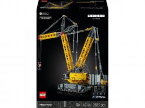 LEGOŽ Technic: Liebherr LR 13000 lánctaplas daru (42146)