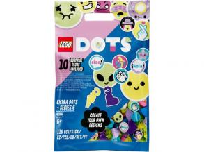 LEGOŽ Dots: Extra DOTS 6. sorozat (41946)