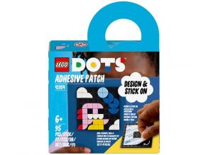 LEGO Dots: Öntapadós felvarró (41954)