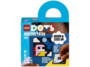 LEGO Dots: Öntapadós felvarró (41954)