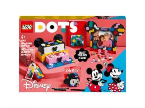 LEGO DOTS: Mickey egér és Minnie egér tanévkezdő doboz (41964)