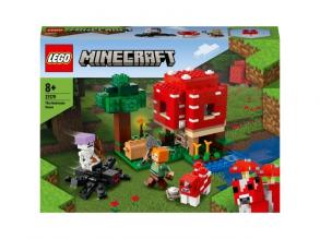 LEGO Minecraft: A Gombaház (21179)