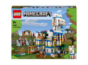 LEGO Minecraft: A lámák faluja (21188)