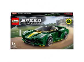 LEGOŽ Speed Champions: Lotus Evija (76907)