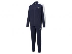 Baseball Tricot Suit Puma férfi indigó kék színű melegítő