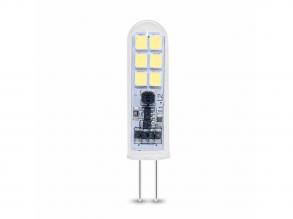 Modee Lighting LED Izzó G4 Üveg AC-DC 12V 2W 4000K (190 lumen) ERP B1