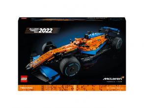 LEGO Technic: McLaren Formula 1 versenyautó (42141)