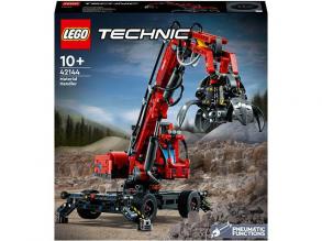LEGO Technic: Anyagrakodó (42144)