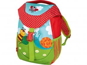 Katicabogaras hátizsák