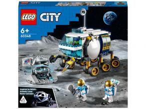 LEGOŽ City: Holdjáró jármű (60348)