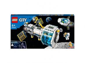 LEGOŽ City: Űrállomás a Holdon (60349)