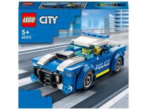 LEGOŽ City: Rendőrautó (60312)