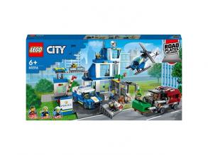 LEGOŽ City: Rendőrkapitányság (60316)