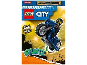 LEGO City: Kaszkadőr túramotor (60331)