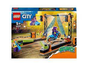 LEGO City: Pengés kaszkadőr kihívás (60340)