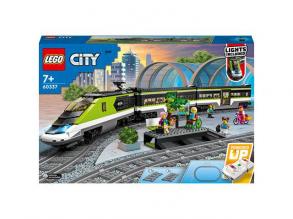 LEGOŽ City: Expresszvonat (60337)