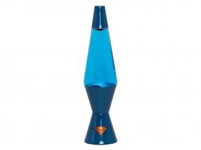 Lávalámpa Superman, 36 cm