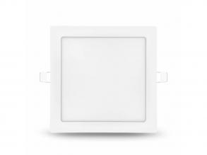 Modee Lighting LED Panel Négyzet - Beépíthető 12W 6000K (900 lumen) A-series