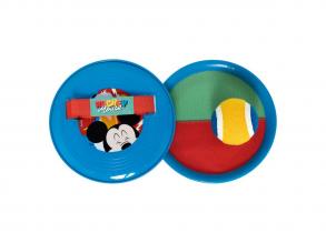Mickey egér elkapós dobós labda játék