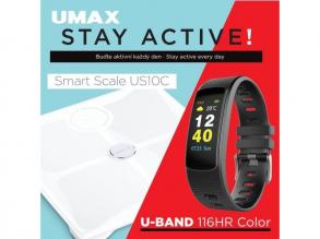 UMAX Stay Active!