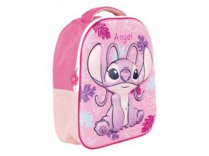 3D hátizsák: Angel és Stitch