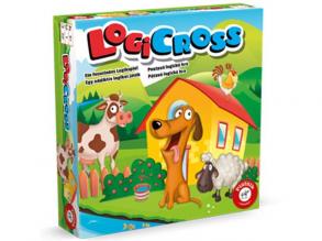 LogiCross logikai játék - Piatnik