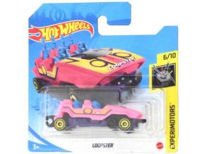 Hot Wheels: Loopster kisautó 1/64 - Mattel