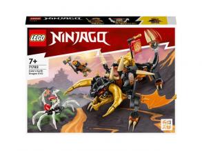 LEGO Ninjago: Cole EVO földsárkánya (71782)