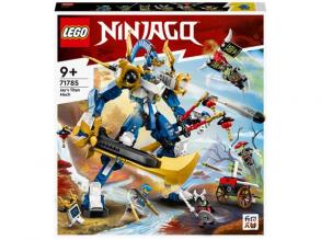 LEGO Ninjago: Jay mechanikus titánja (71785)