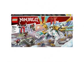 LEGO Ninjago: Zane jégsárkány teremtménye (71786)