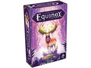 Equinox társasjáték kétféle változatban