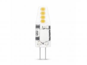 Modee Lighting LED Izzó G4 Silicon AC-DC 12V 1,8W 2700K (180 lumen) ERP