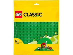 LEGOŽ Classic: Zöld alaplap (11023)