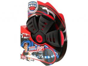 Phlat Ball: Flash frizbi labda - piros-fekete
