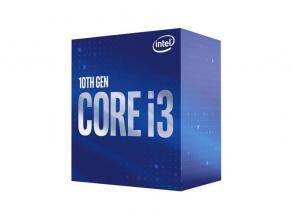 Intel Core i3 3,60GHz LGA1200 6MB (i3-10100) box processzor