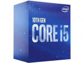 Intel Core i5 2,90GHz LGA1200 12MB (i5-10400) box processzor
