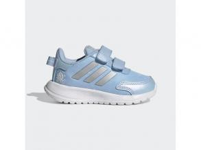 Tensaur Run I Adidas gyerek kék/szürke/fehér színű Core utcai cipő