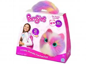 Skyrocket: Pomsies Szeretnivaló viselhető Pom-pom kedvenc - Roxy